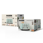 Grille-pain Haden Cotswold 4 tranches Sage
