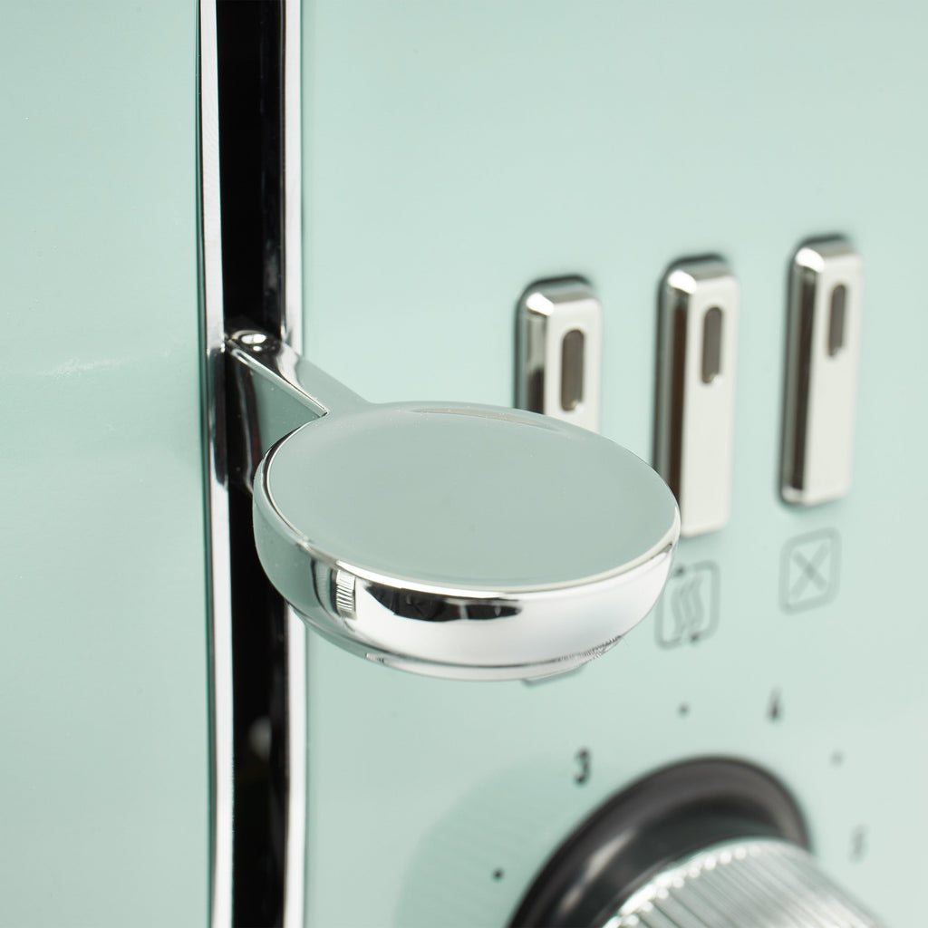 Grille-pain Haden Cotswold 4 tranches Sage