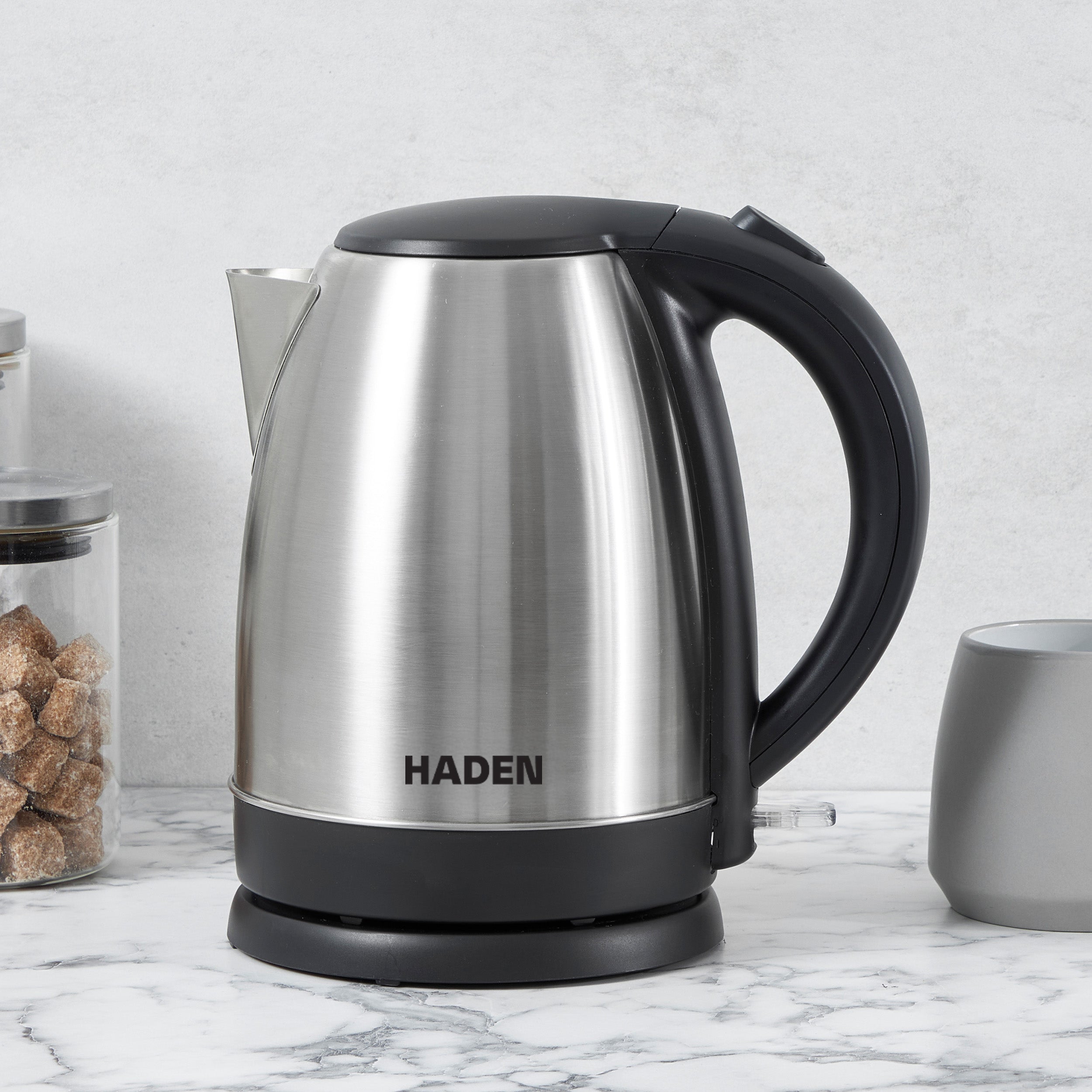 Bouilloire en acier inoxydable Haden Iver