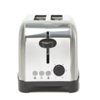 Grille-pain 2 tranches en acier inoxydable Haden Iver