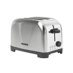 Grille-pain 2 tranches en acier inoxydable Haden Iver