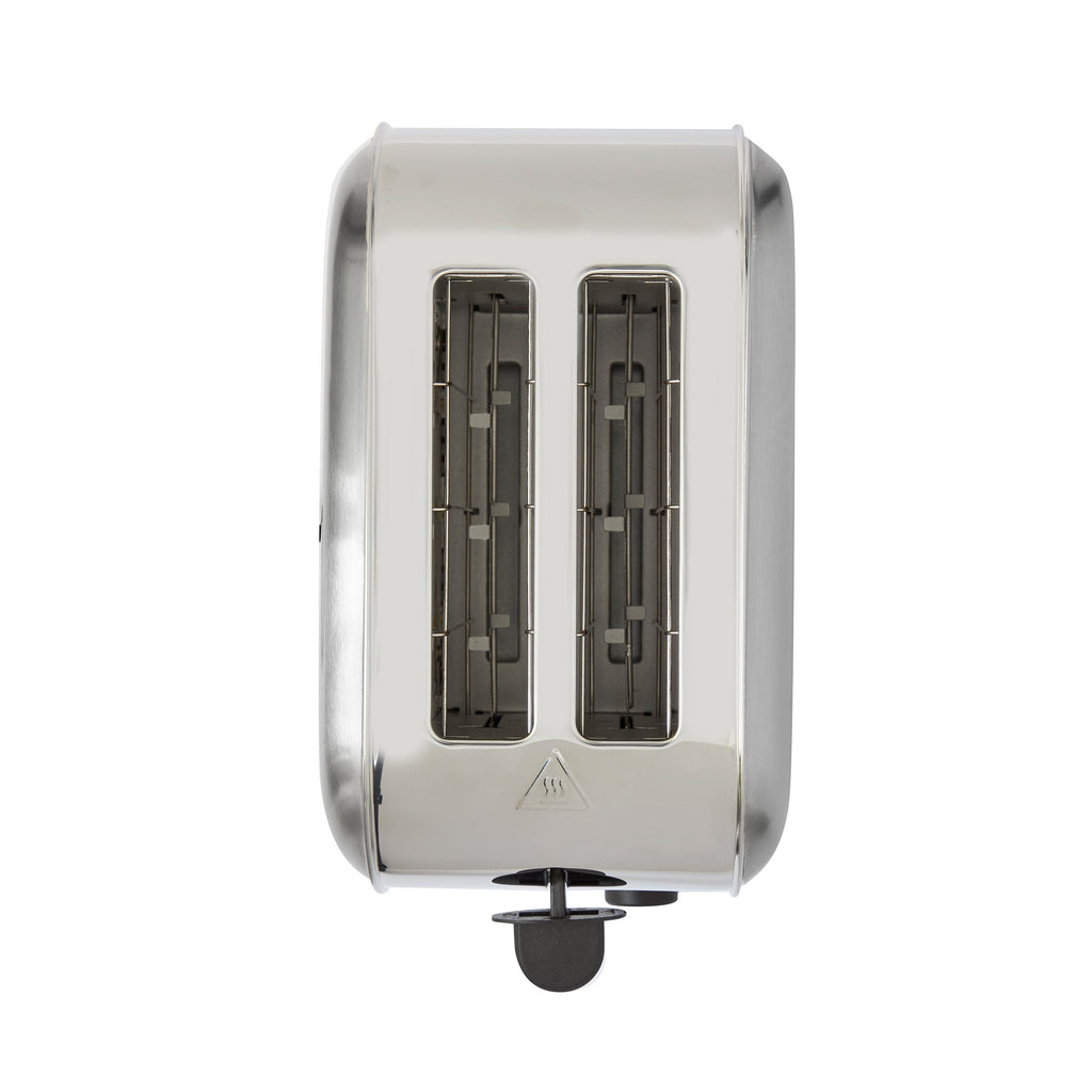 Grille-pain 2 tranches en acier inoxydable Haden Iver