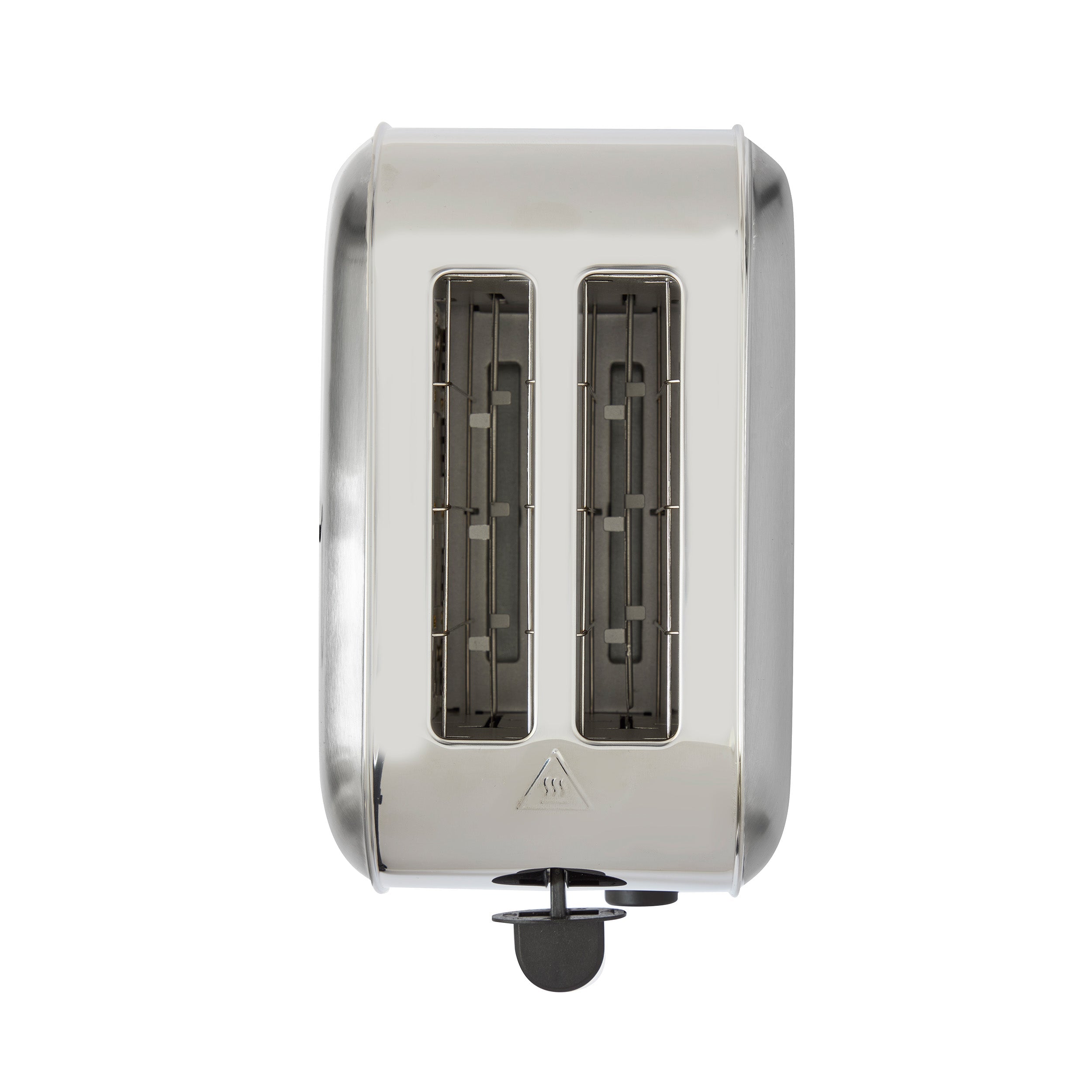Grille-pain 2 tranches en acier inoxydable Haden Iver