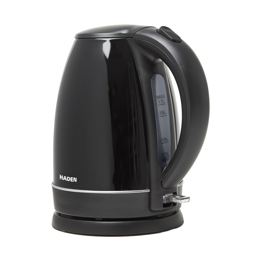 Bouilloire noire Haden Iver