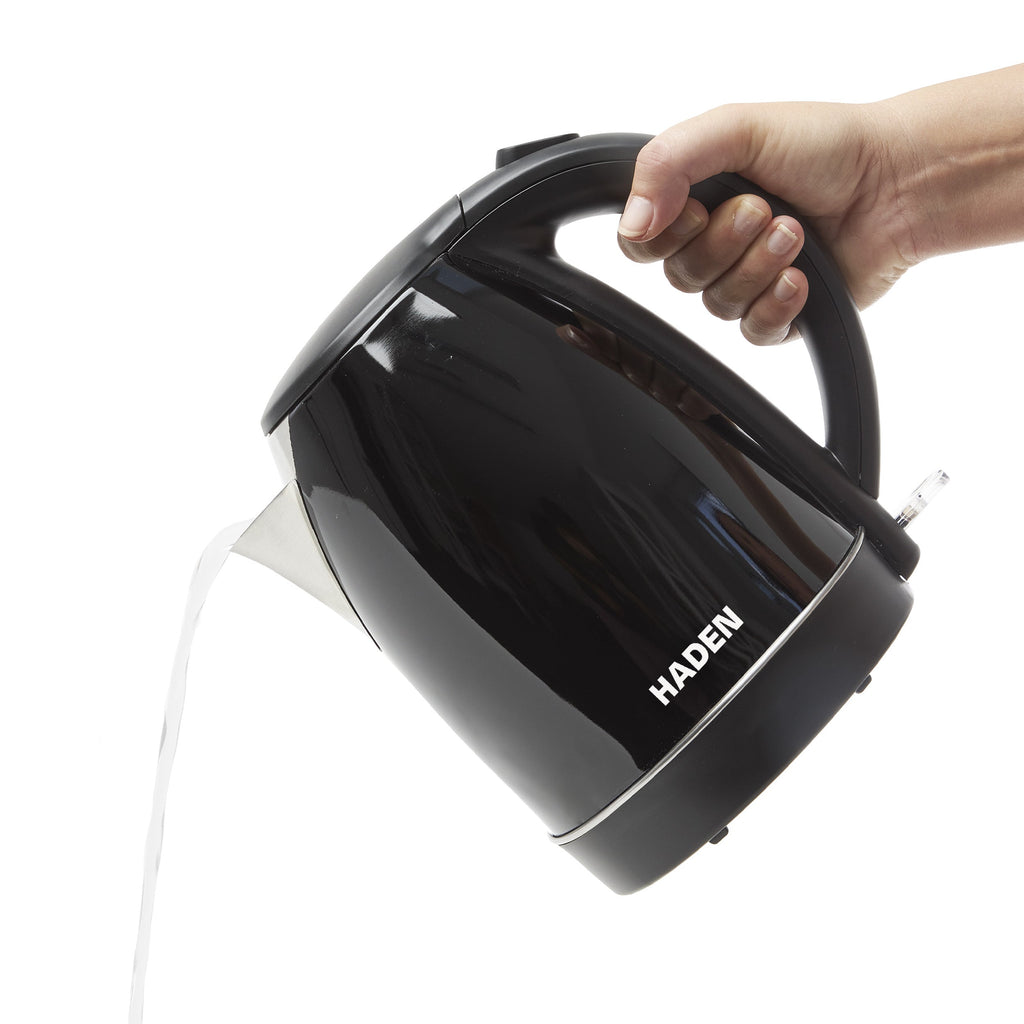 Bouilloire noire Haden Iver