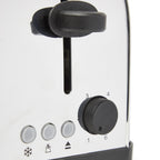 Grille-pain 2 tranches Haden Iver noir