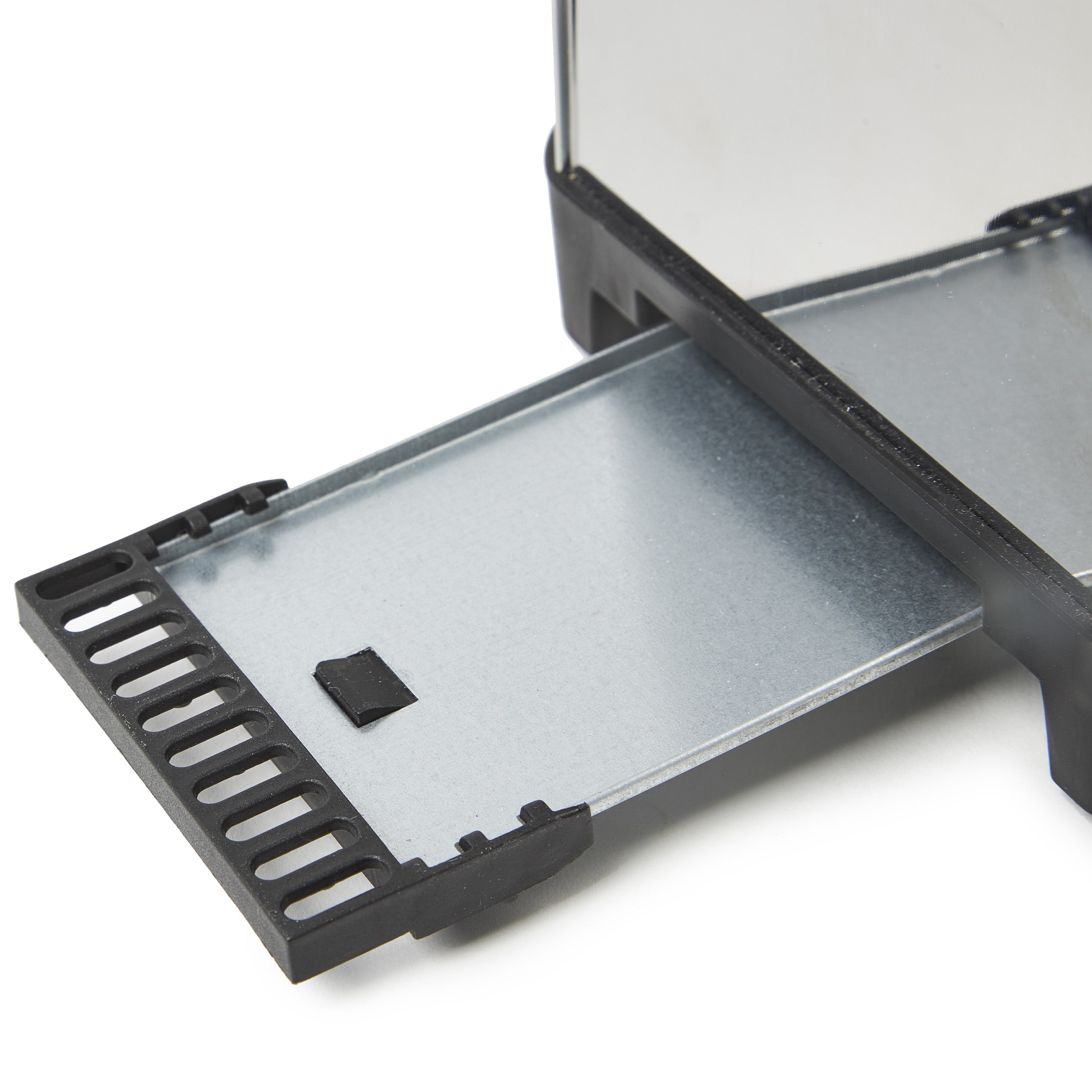 Grille-pain 2 tranches Haden Iver noir