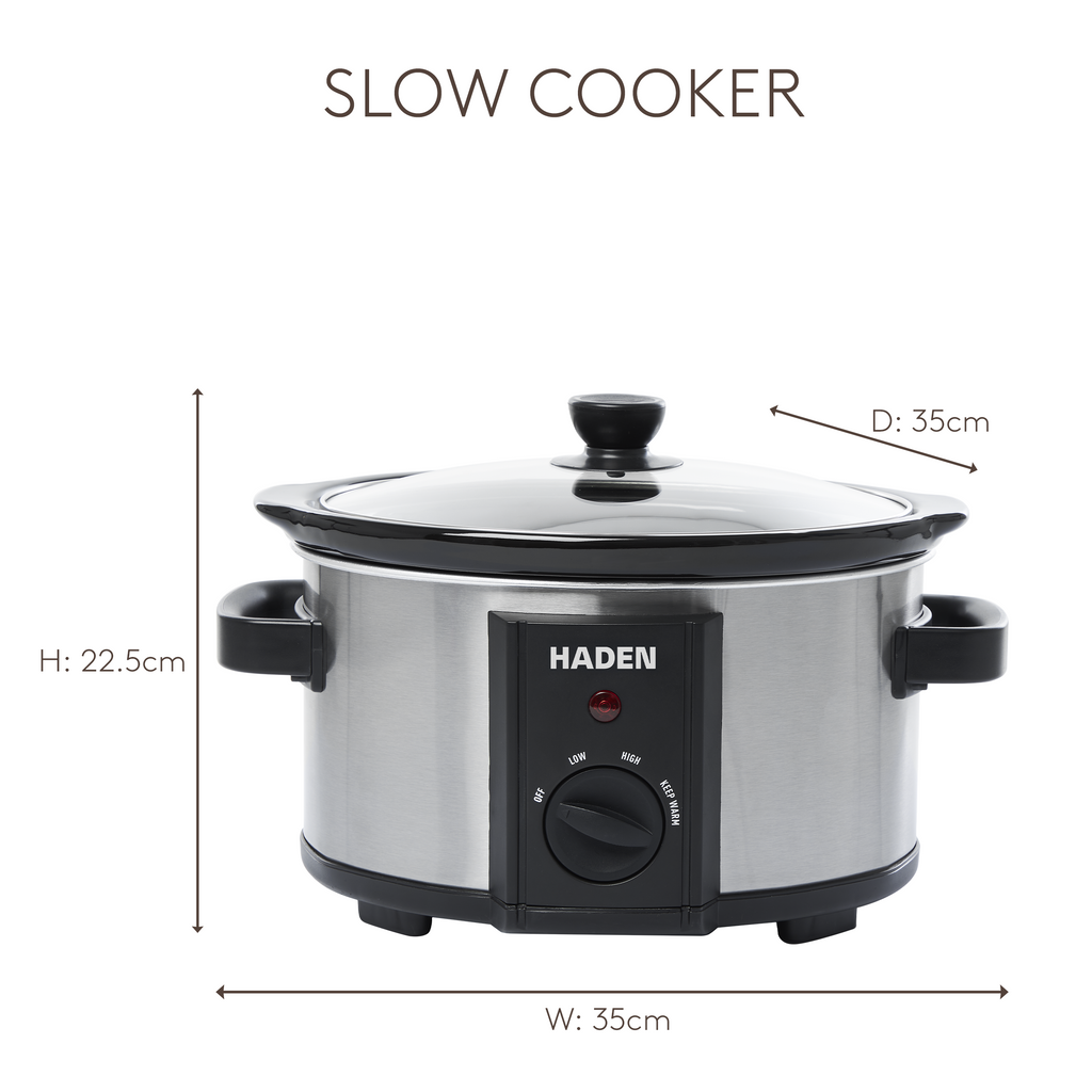 Mijoteuse Haden 3,5 L