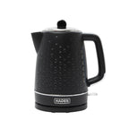Bouilloire noire Haden Starbeck
