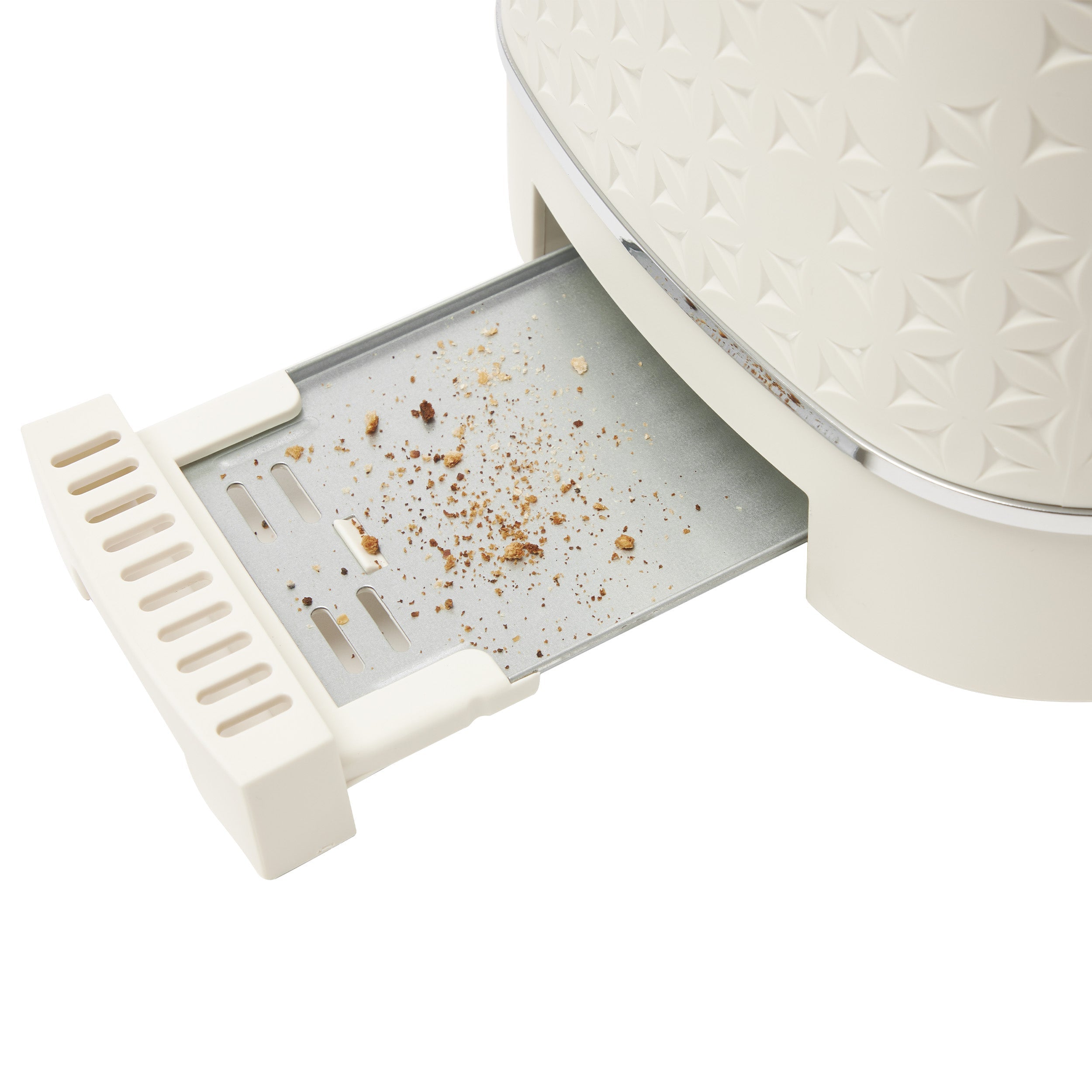 Haden Starbeck Grille-pain 2 tranches ivoire