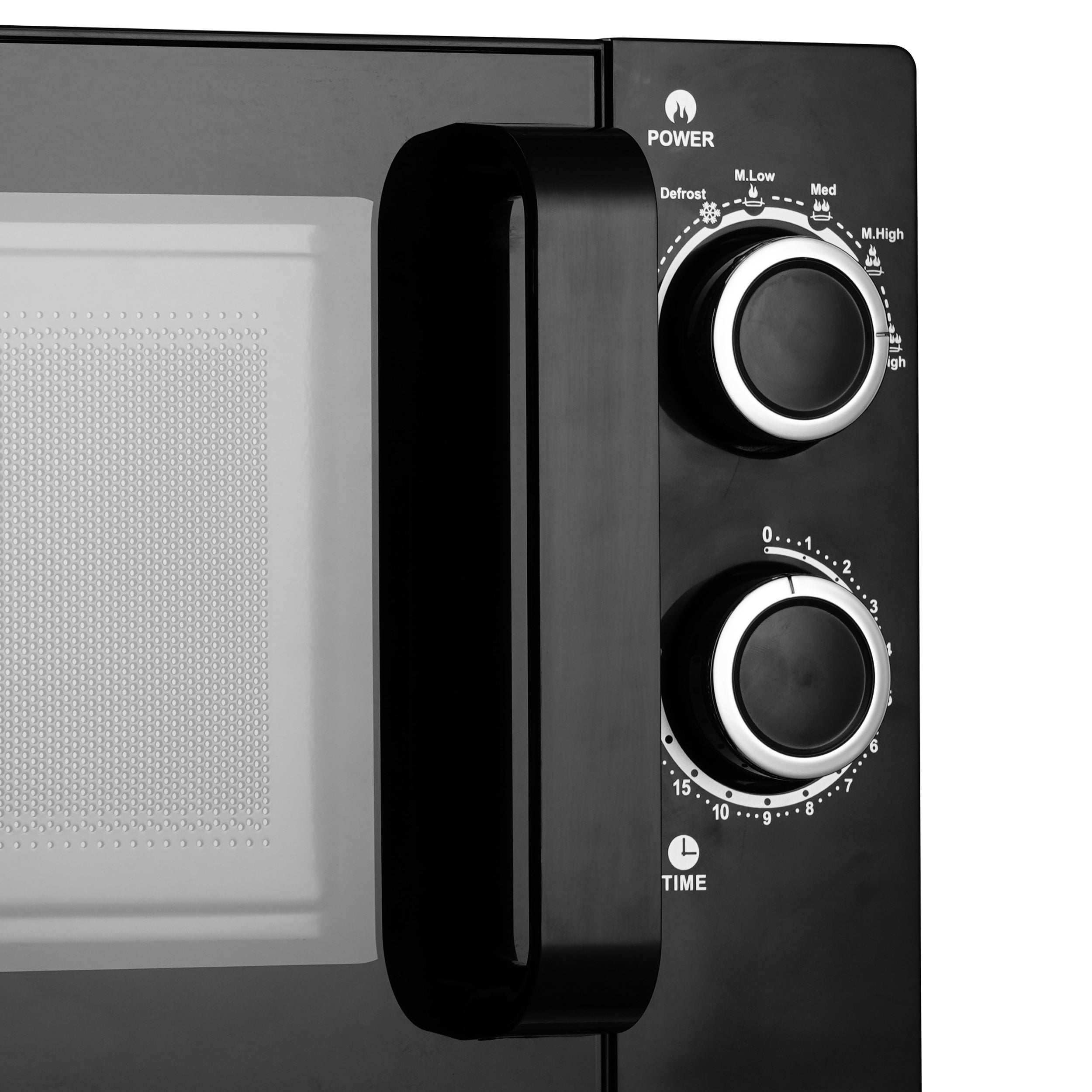 Four à micro-ondes manuel Haden 20L 800W Solo