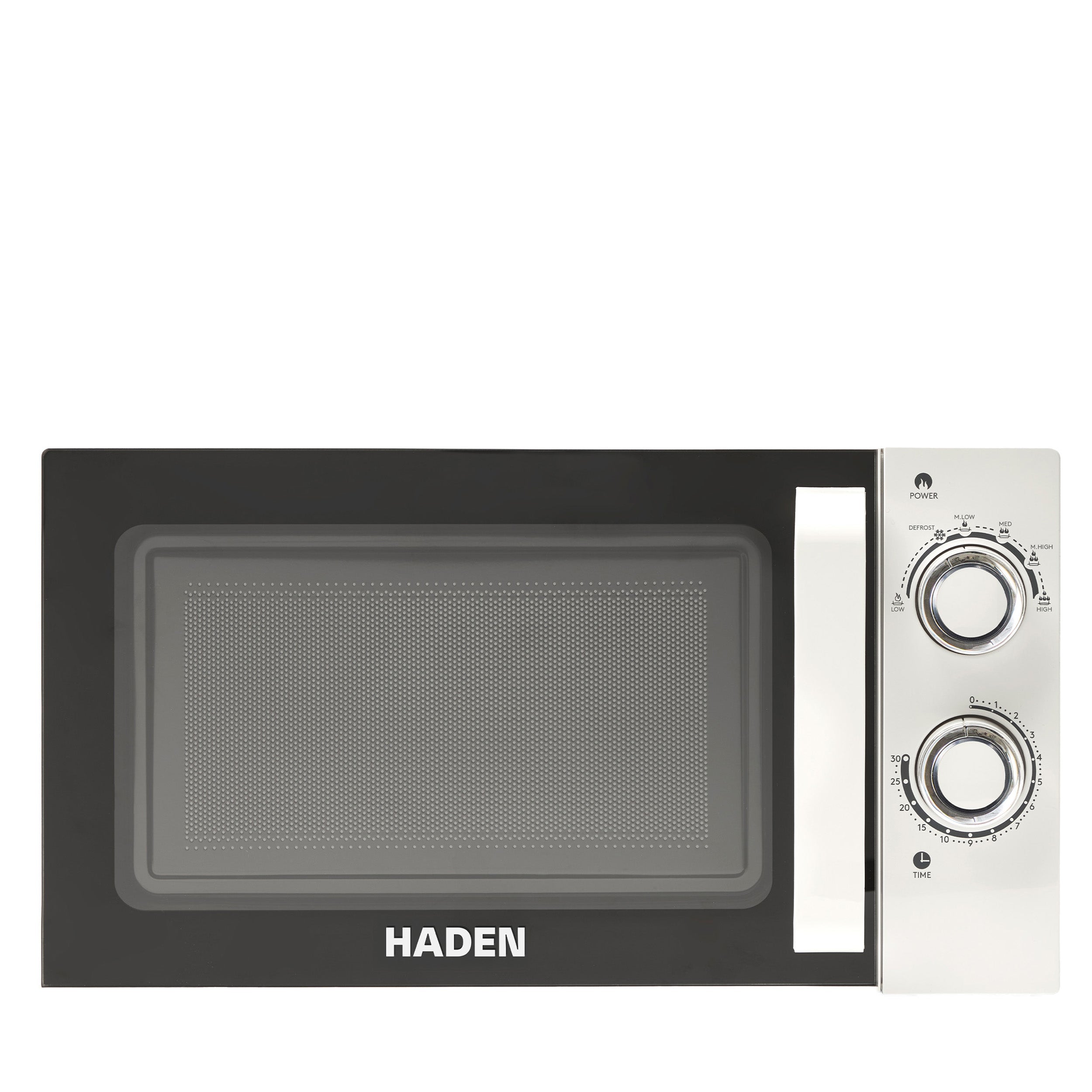 Micro-ondes Haden 20L 800W Blanc