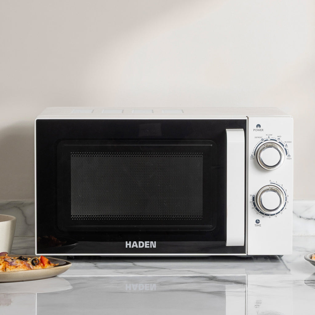 Micro-ondes Haden 20L 800W Blanc