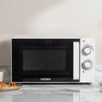 Micro-ondes Haden 20L 800W Blanc