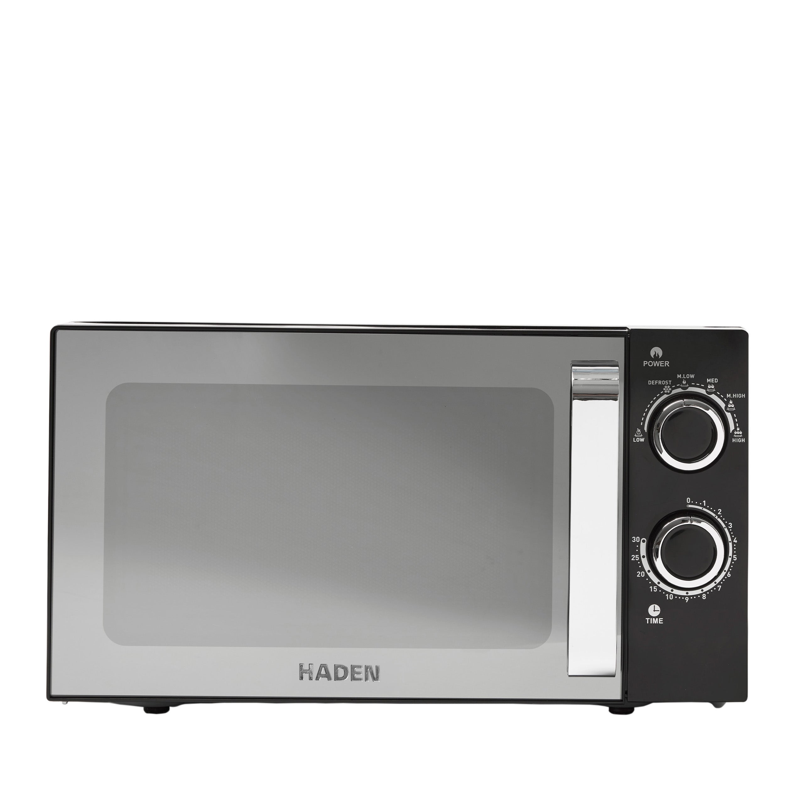 Micro-ondes Haden 20L 800W Noir