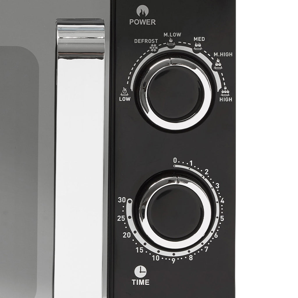 Micro-ondes Haden 20L 800W Noir