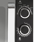 Micro-ondes Haden 20L 800W Noir