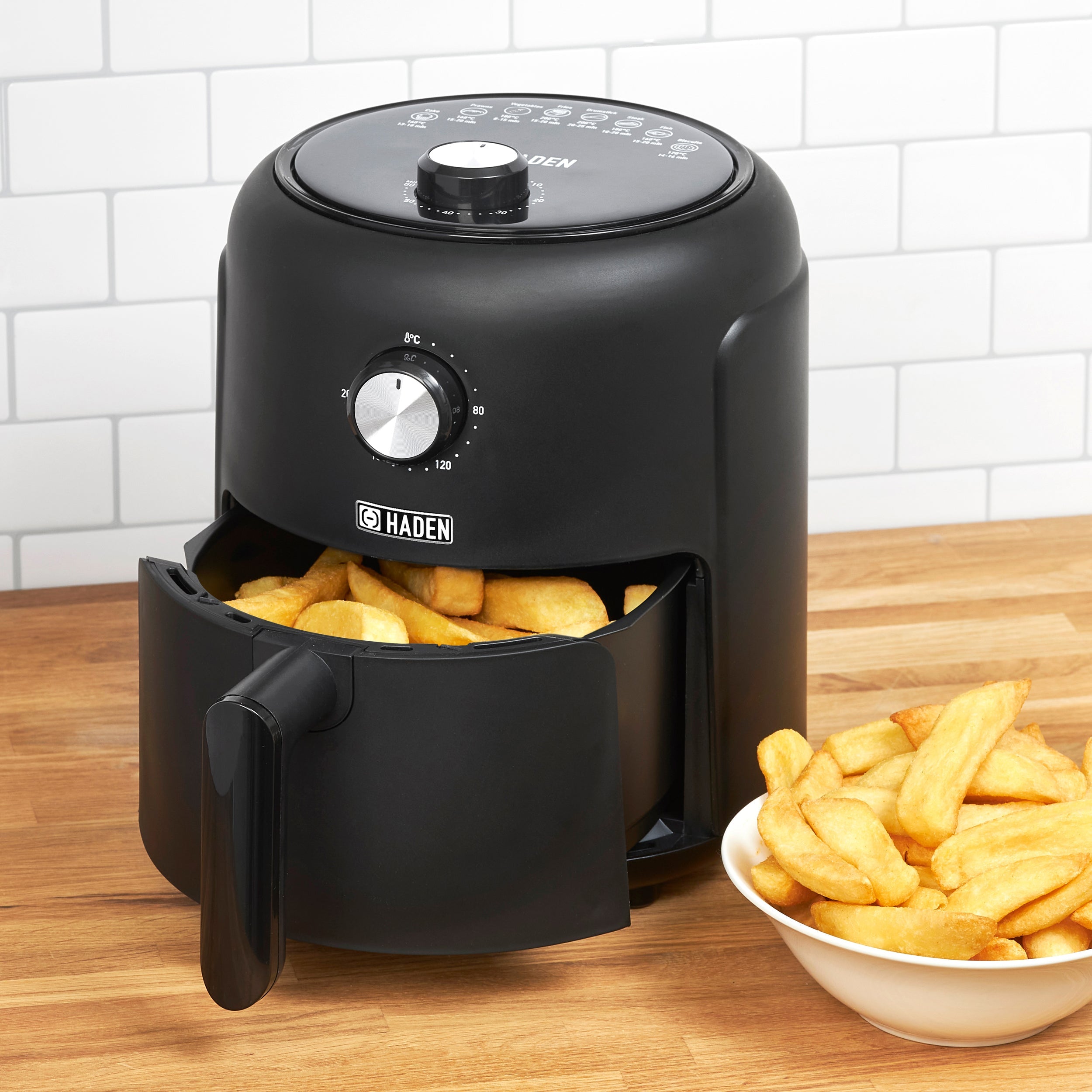 Friteuse à air Haden 2,6 L