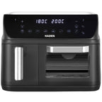 Friteuse à air double zone Haden 12 L