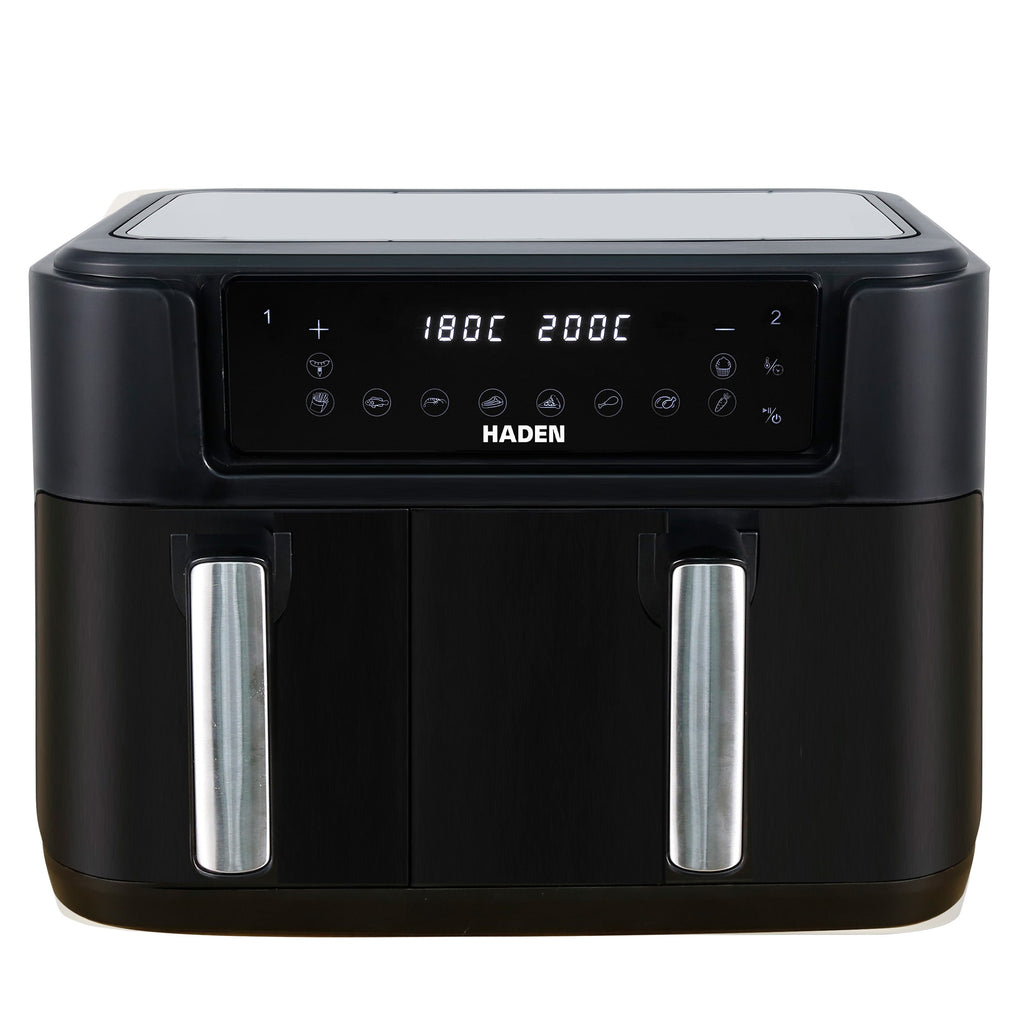 Friteuse à air double Haden 9,5 L