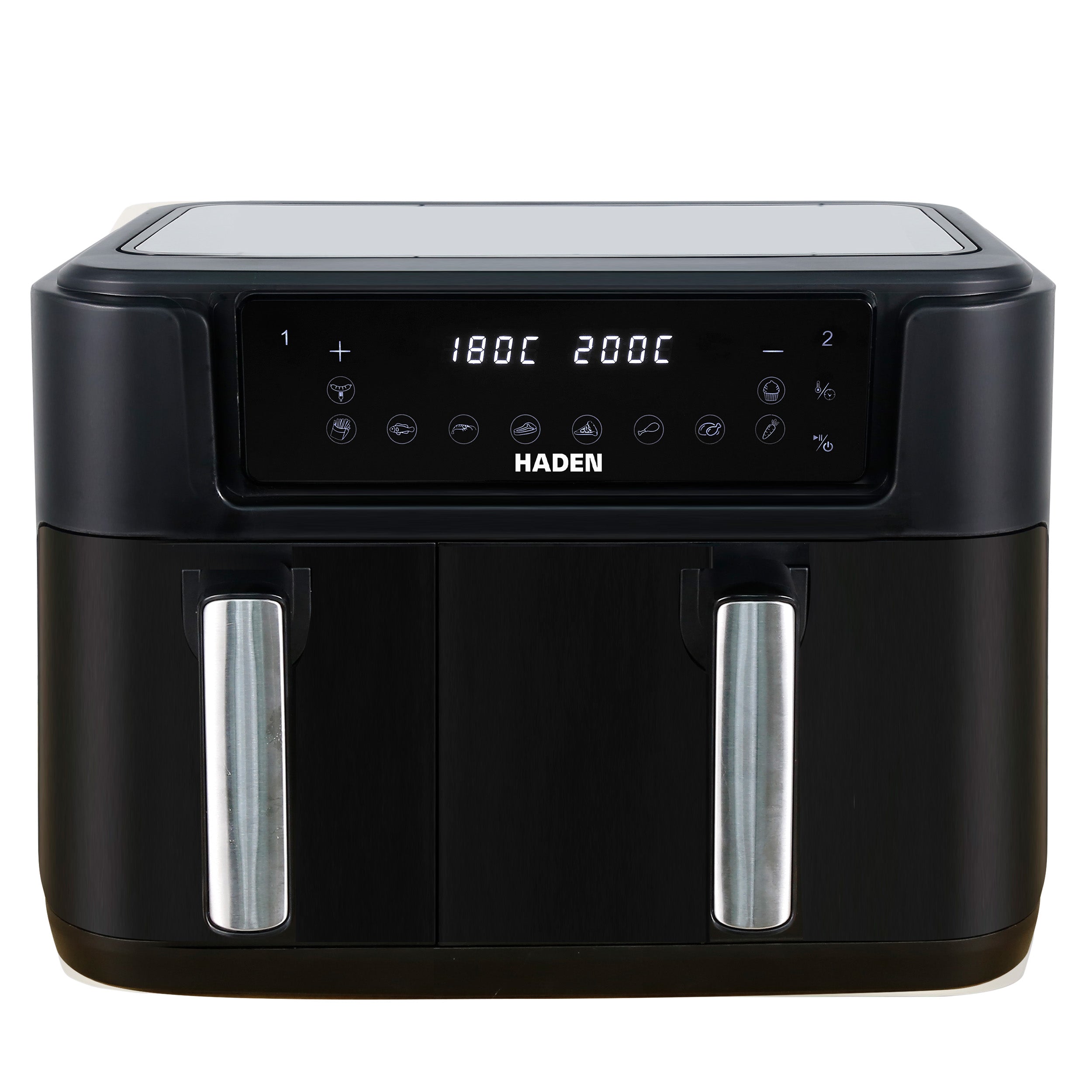 Friteuse à air double Haden 9,5 L