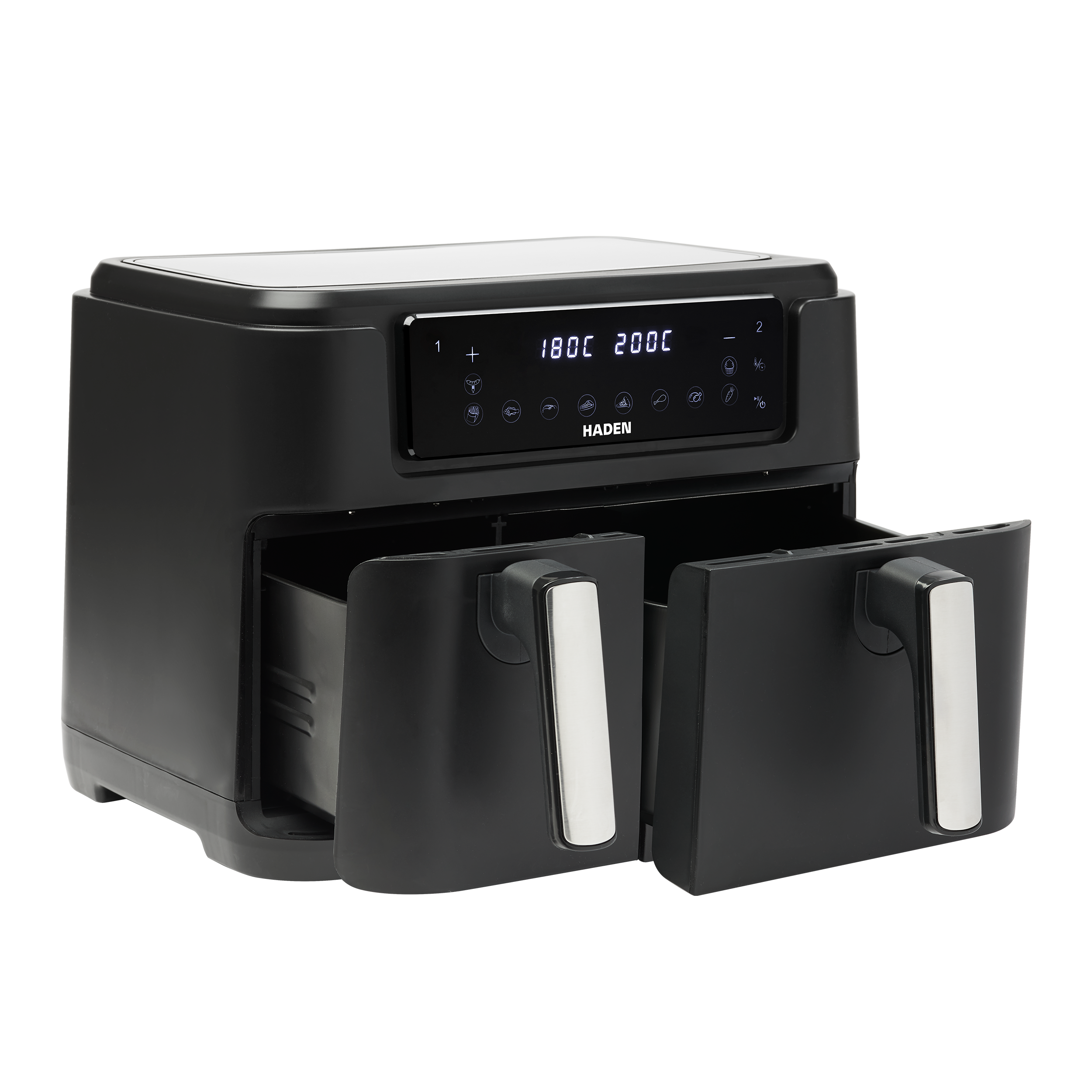 Friteuse à air double Haden 9,5 L