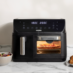 Friteuse à air double zone Haden 12 L
