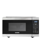 Four à micro-ondes à friteuse à air Haden 25 L noir mat