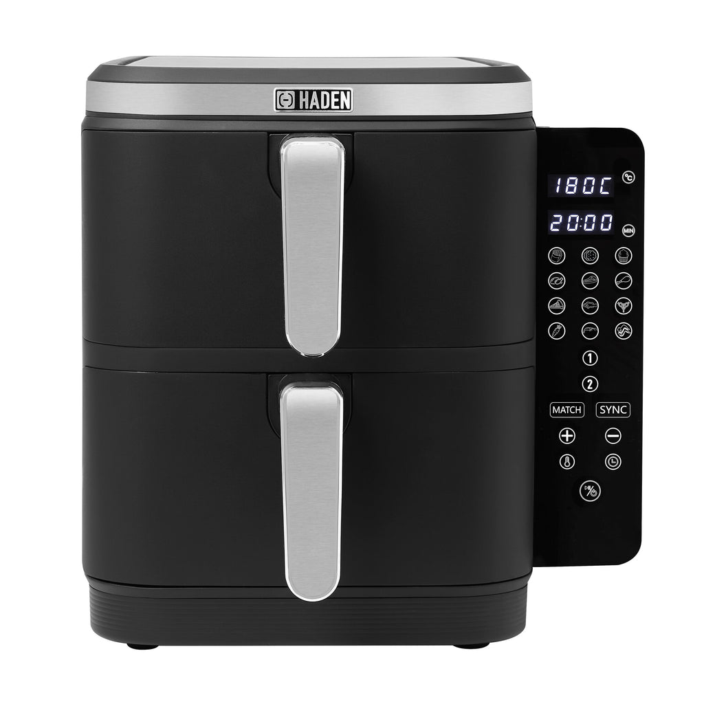 Friteuse à air double Haden 11 L