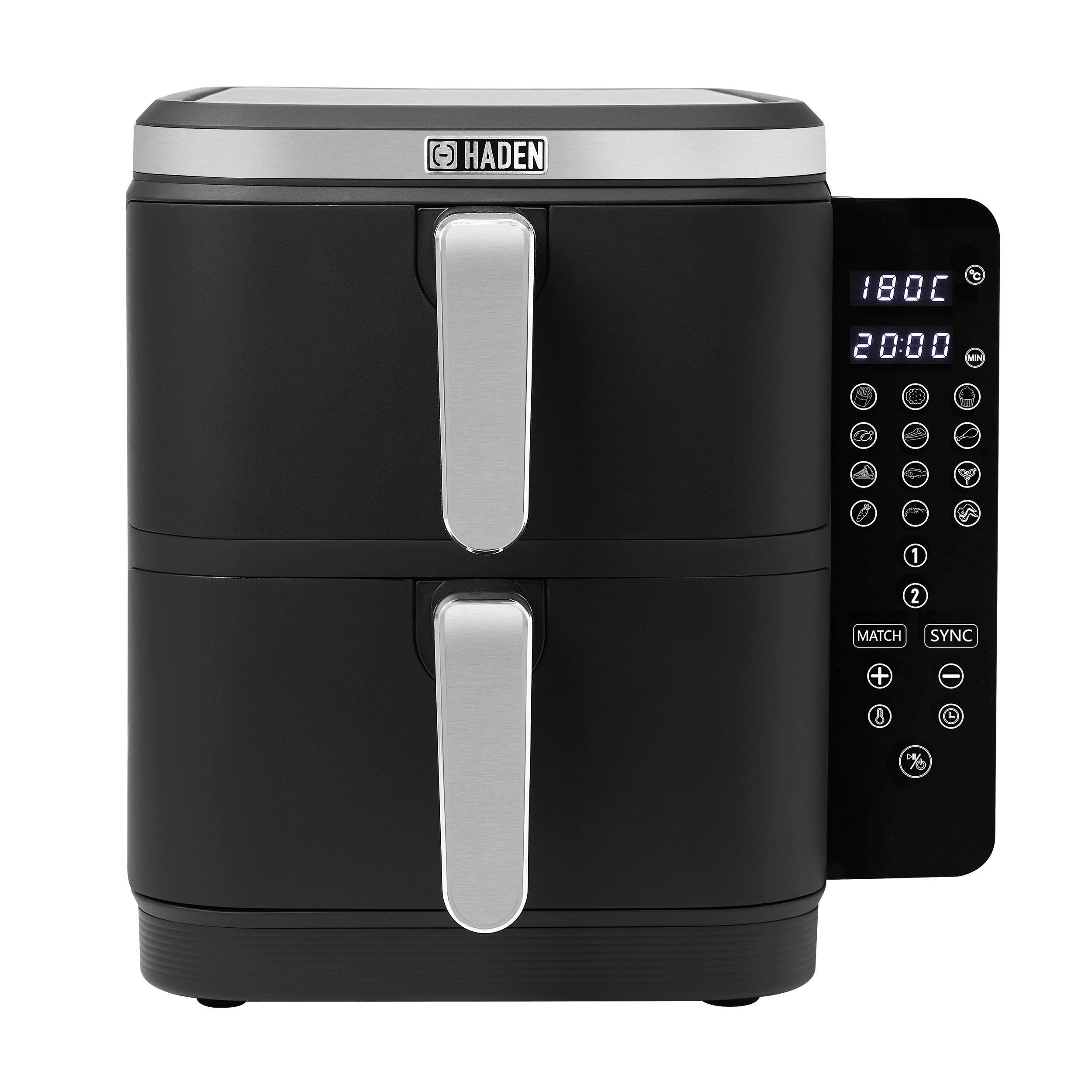 Friteuse à air double Haden 11 L