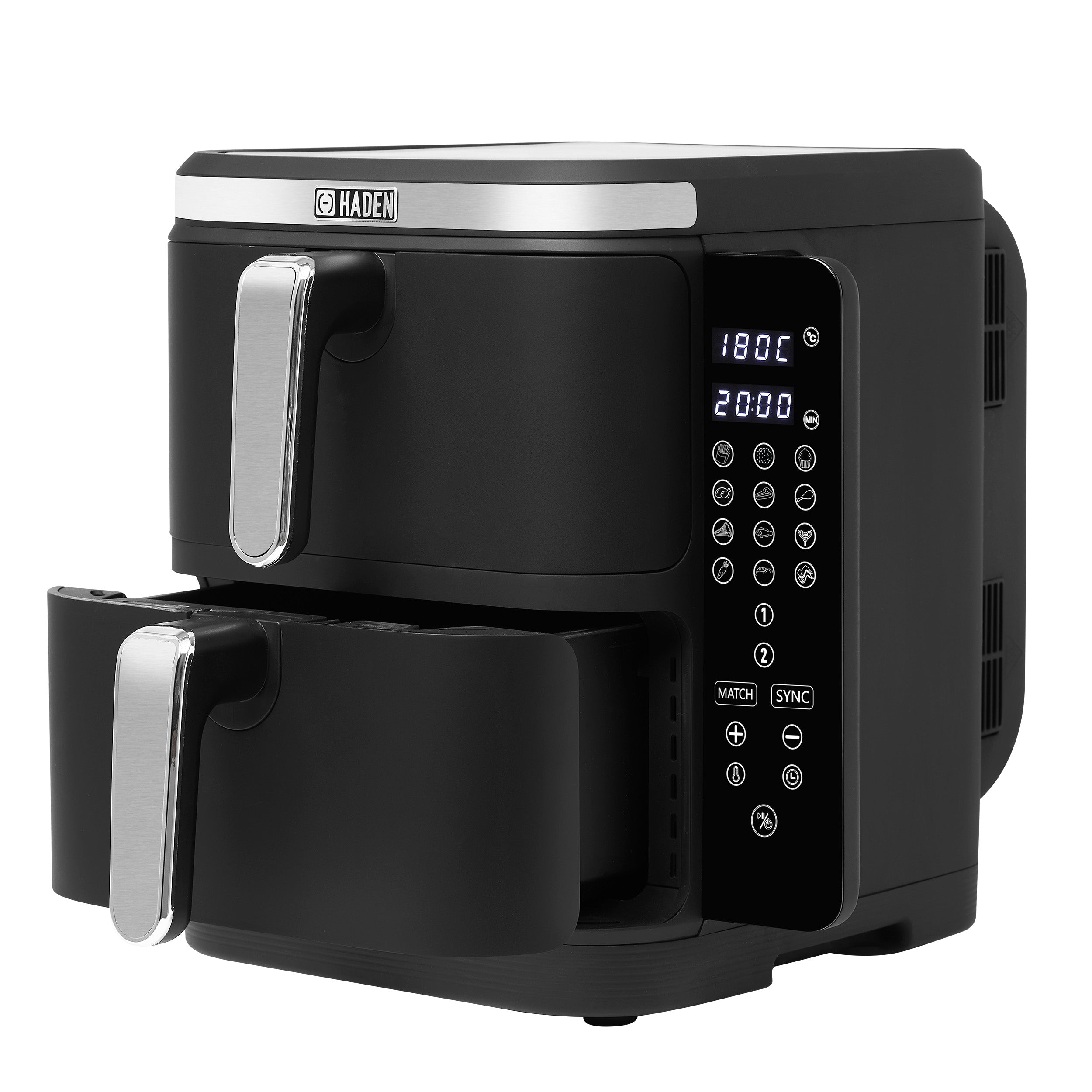 Friteuse à air double Haden 11 L