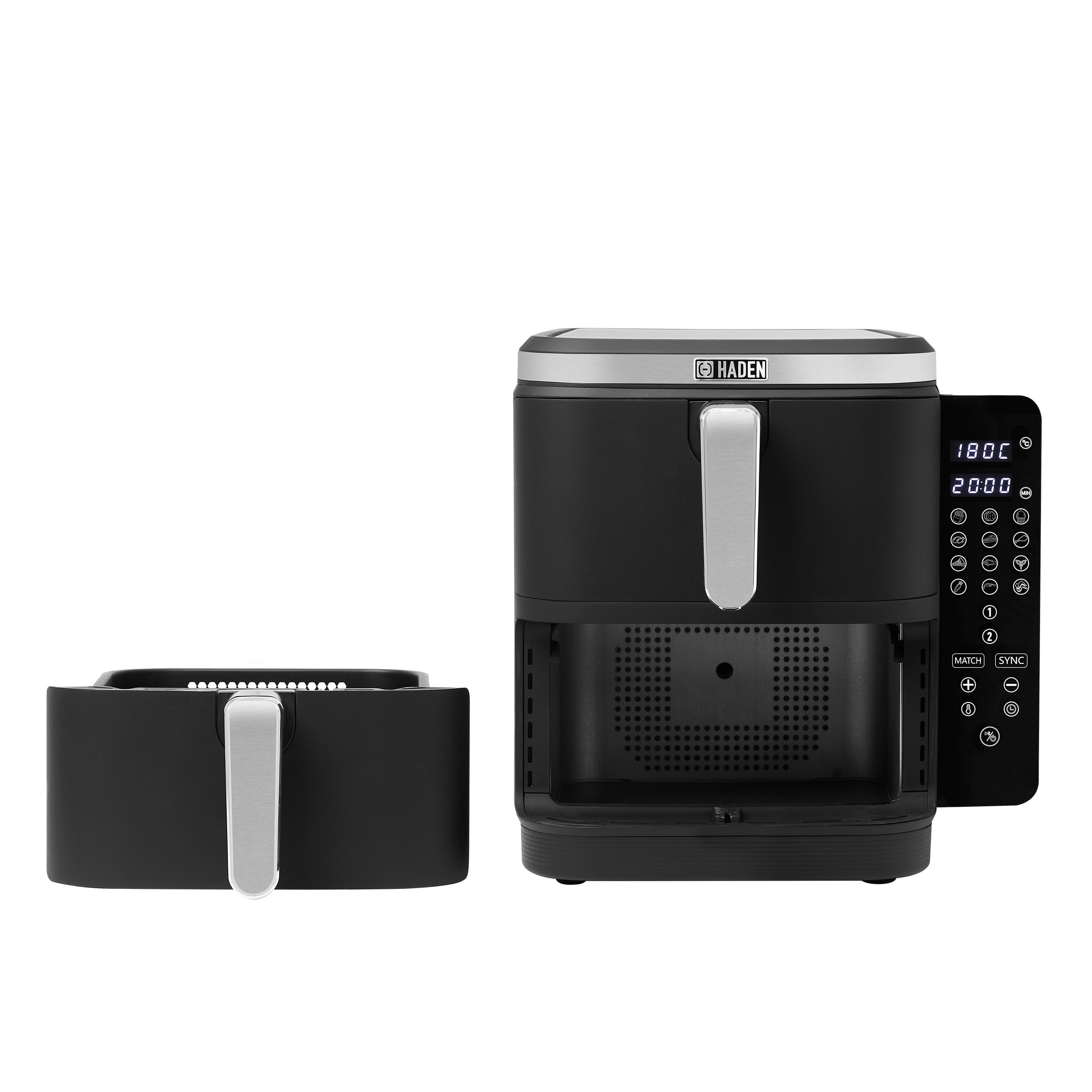 Friteuse à air double Haden 11 L