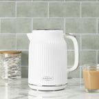 Bouilloire Haden York 1,7 L blanche