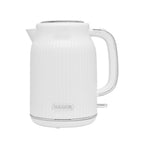 Bouilloire Haden York 1,7 L blanche