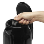Bouilloire Haden York 1,7 L noire