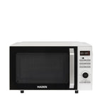 Friteuse à air chaud Haden 20 L blanche pour micro-ondes