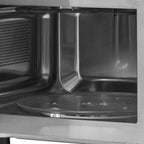 Friteuse à air chaud Haden 20 L blanche pour micro-ondes