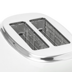 Grille-pain 2 tranches Haden Heritage Ivoire