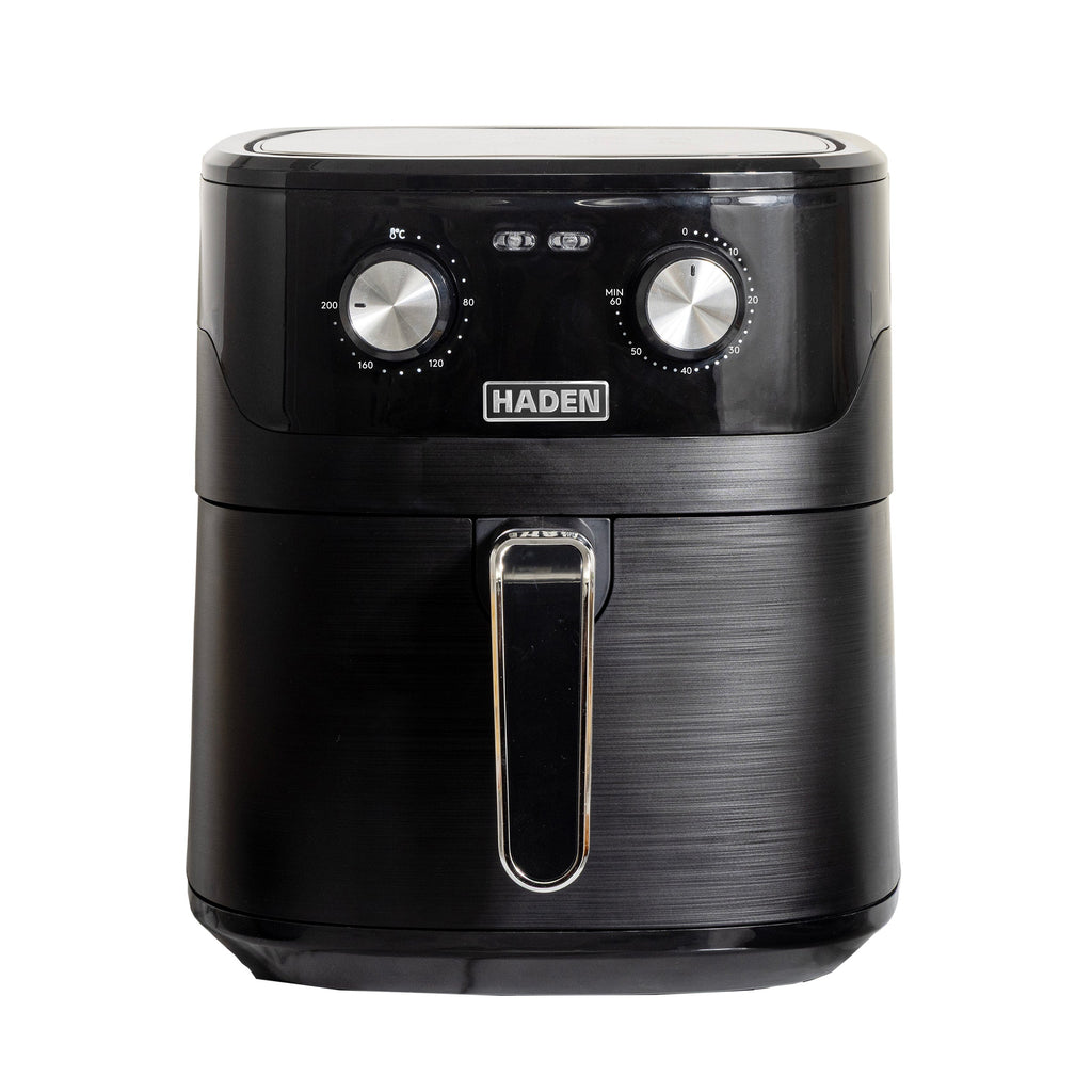 Friteuse à air Haden 6,5 L noire
