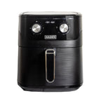Friteuse à air Haden 6,5 L noire