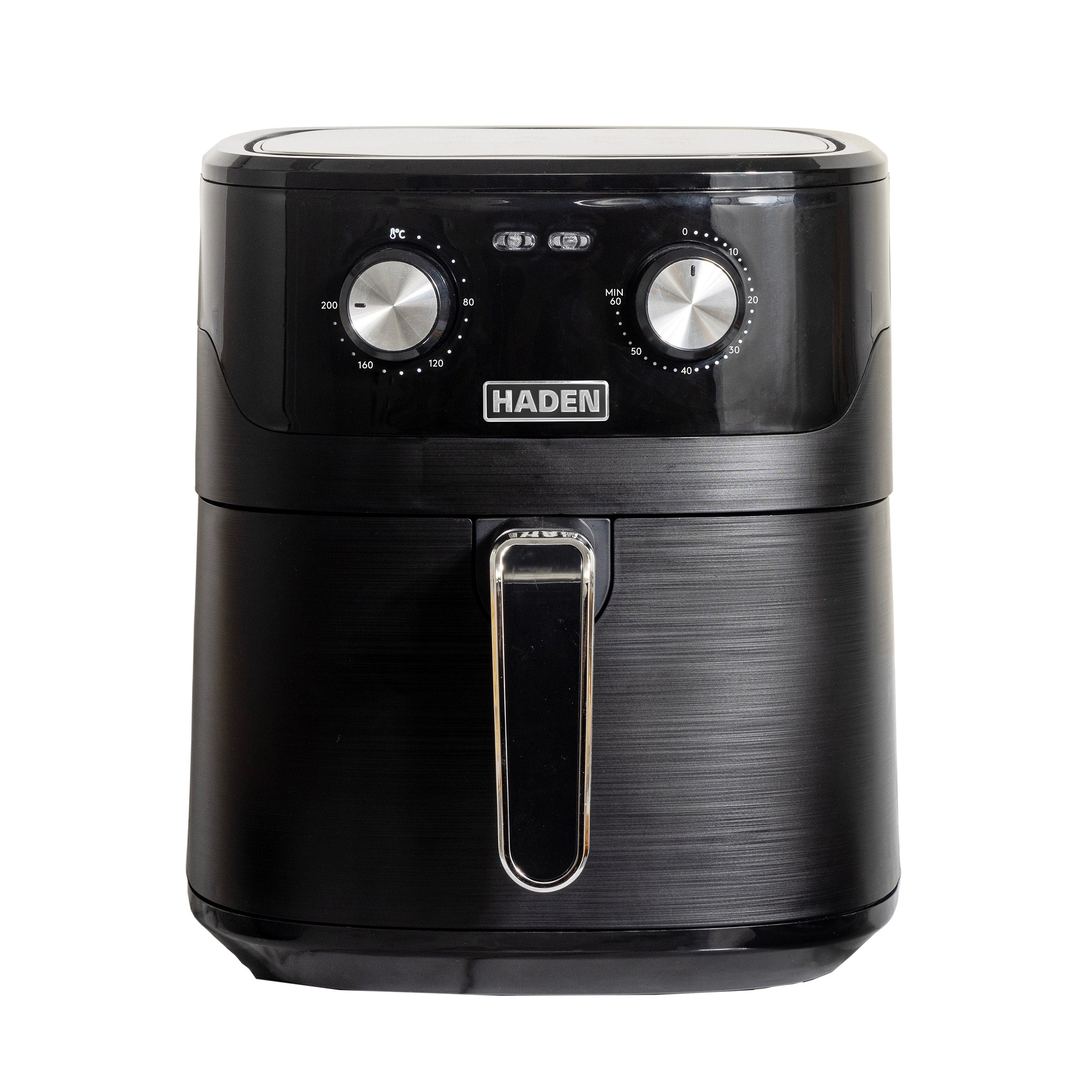 Friteuse à air Haden 6,5 L noire