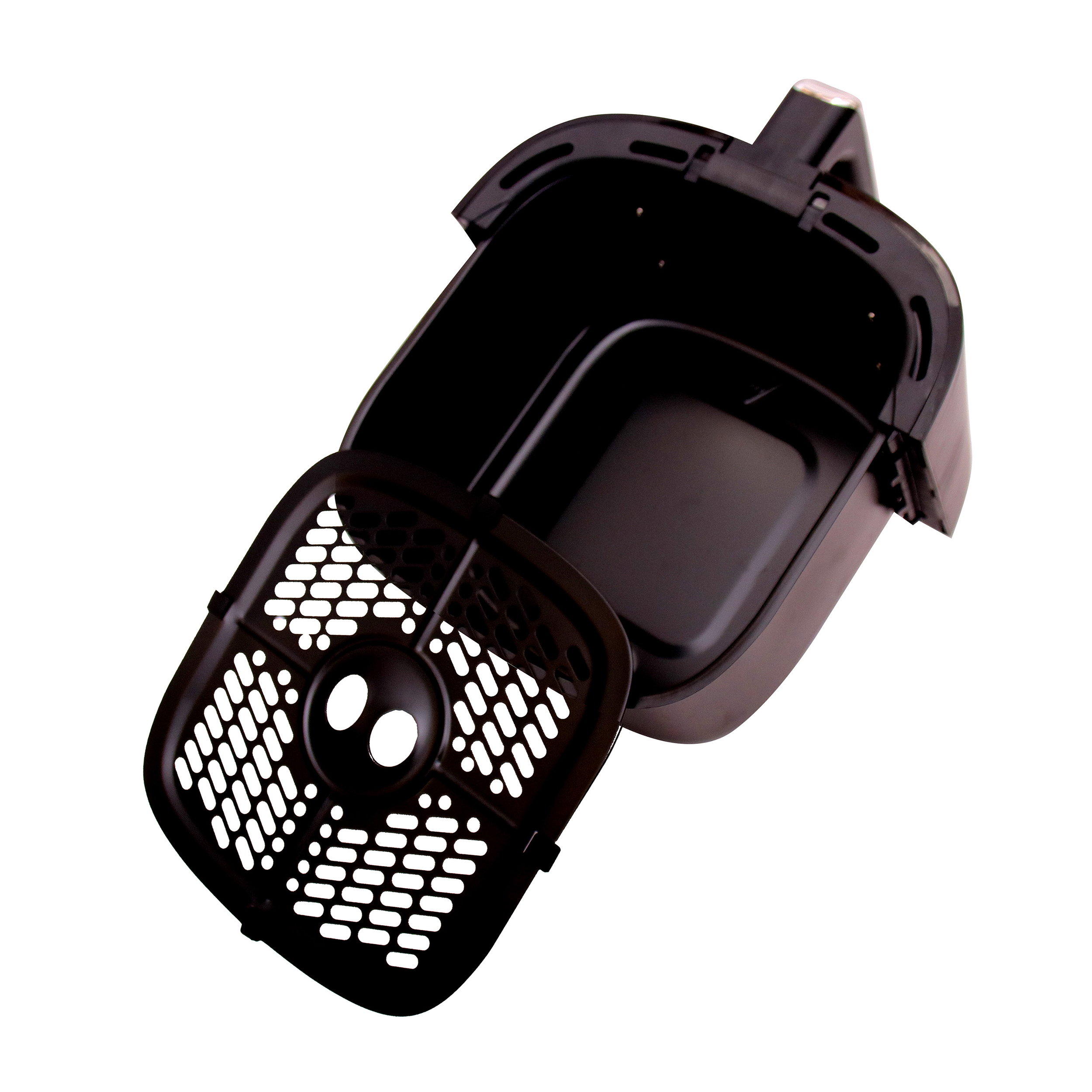 Friteuse à air Haden 6,5 L noire