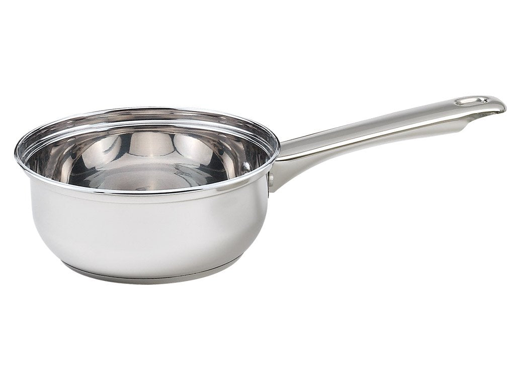 Casserole à lait essentielle de 14 cm