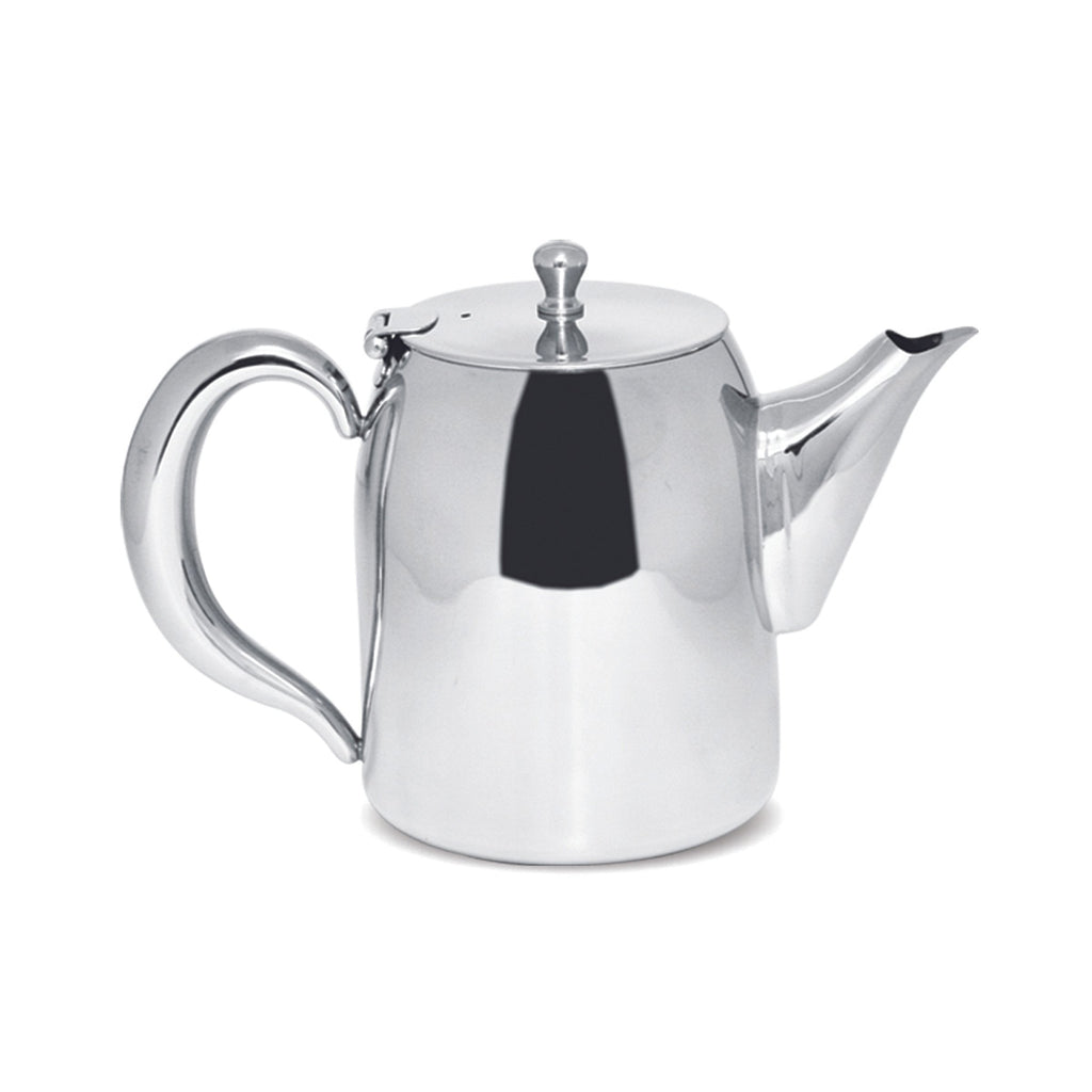 Théière classique en acier inoxydable 1300 ml, collection Concierge 