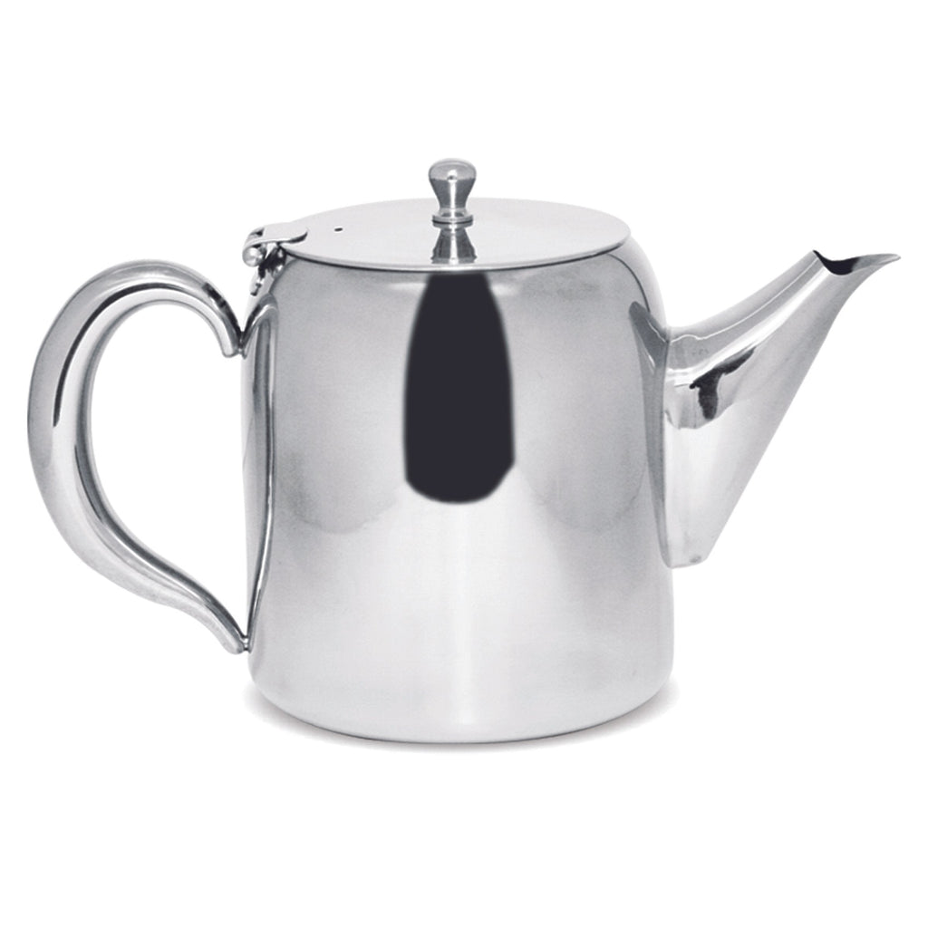 Théière classique en acier inoxydable 1900 ml, collection Concierge 