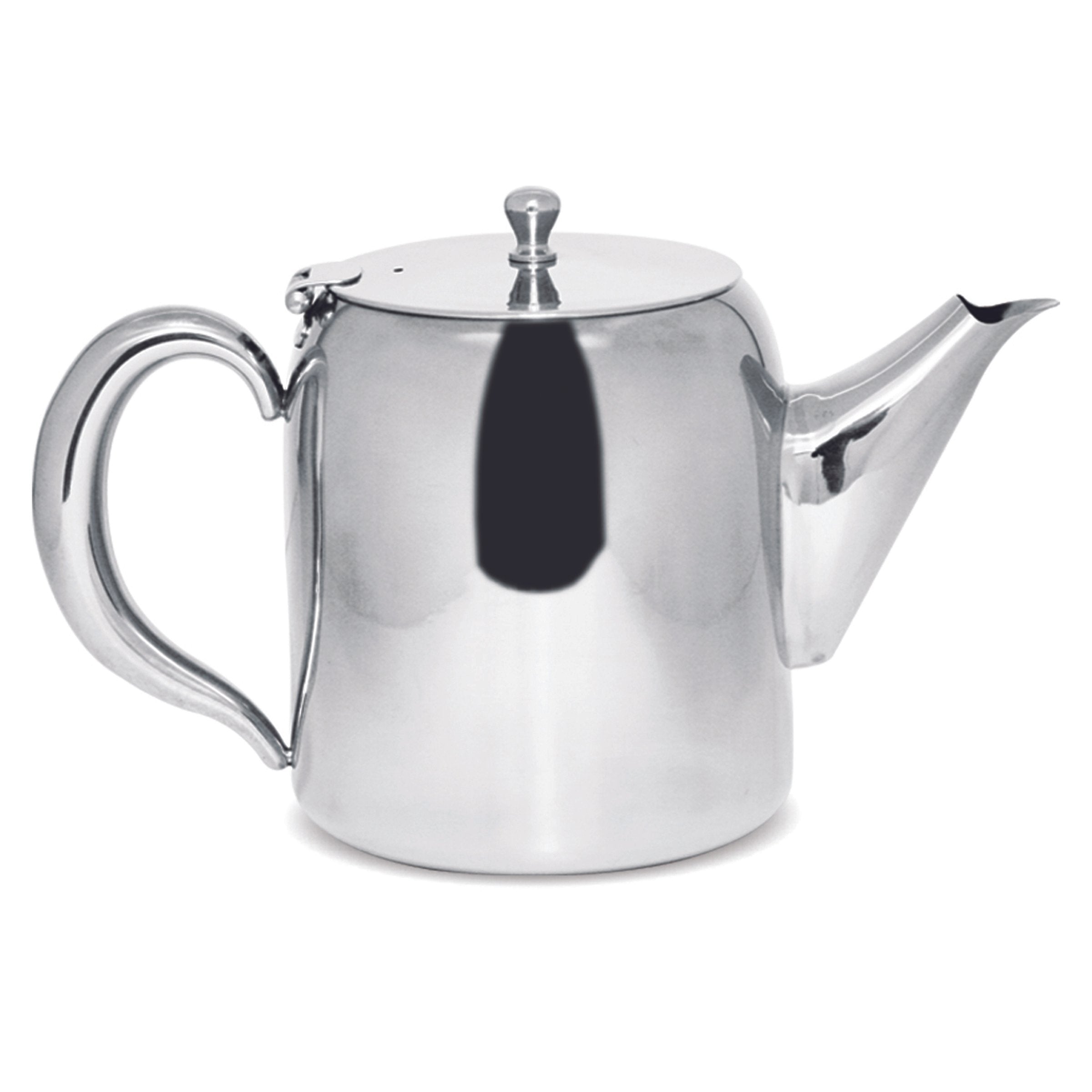 Théière classique en acier inoxydable 1900 ml, collection Concierge 