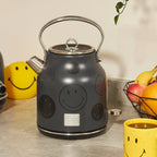 Bouilloire et grille-pain Haden x SMILEY