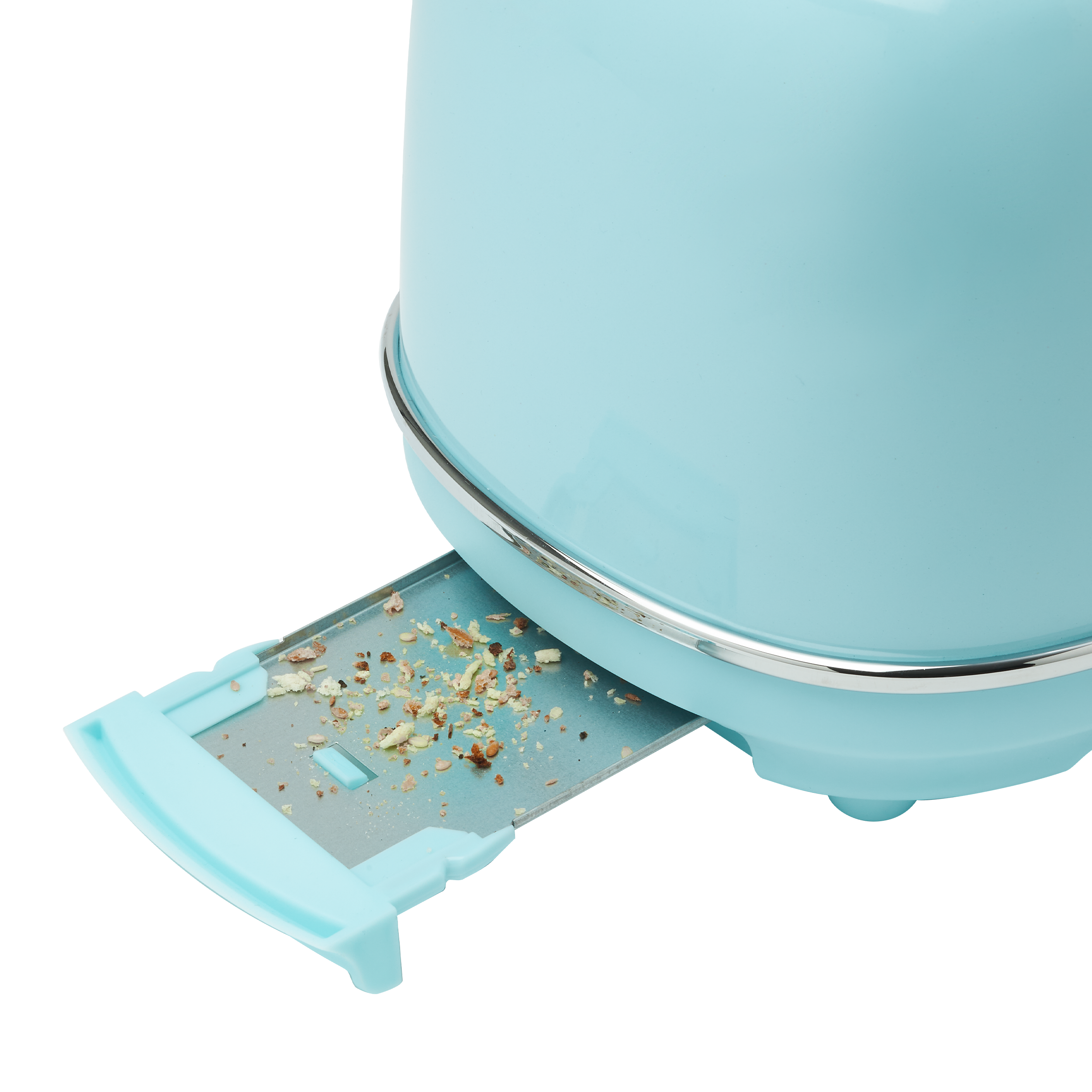 Grille-pain 2 tranches turquoise Haden Heritage