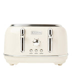 Grille-pain 4 tranches Haden Highclere Cream