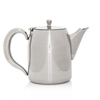 Théière classique en acier inoxydable 1300 ml, collection Concierge 